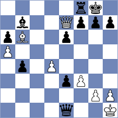 Gazizov - Arndt (Playchess.com INT, 2020)