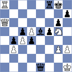 Zallio - Kleibel (chess.com INT, 2024)
