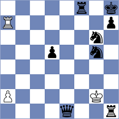 Andersson - Grzesik (chess.com INT, 2025)