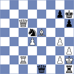 Howell - Maksimovic (chess.com INT, 2025)