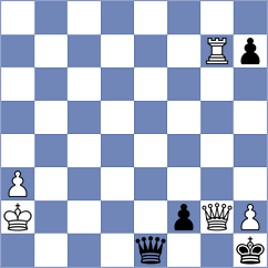 Benaddi - Begmuratov (chess.com INT, 2021)