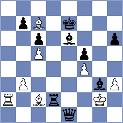 Kiselev - Omariev (chess.com INT, 2024)