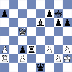 Durand-Benmoussa - Veinberg (Durres ALB, 2023)