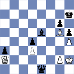 Medvegyne Balogh - Mikhailov (Lichess.org INT, 2021)