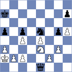 Adewumi - Ashraf (chess.com INT, 2025)