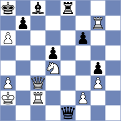 Yeletsky - Barria Zuniga (chess.com INT, 2024)