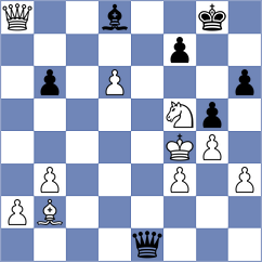Perez Gormaz - Eynullayev (chess.com INT, 2023)