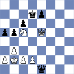 Lencioni - Saralegui (Lichess.org INT, 2020)