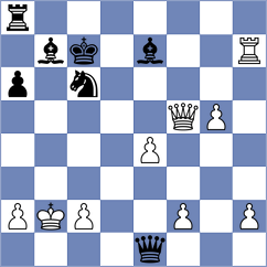 Cetkovic - Mijovic (Belgrade, 2012)