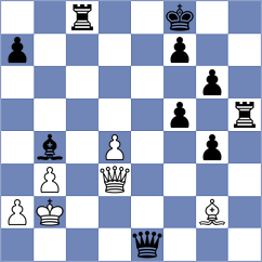 Blackburn - Saleh (Luzern, 1982)