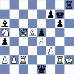 Kostiukov - Ferreira (chess.com INT, 2021)