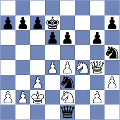 Bueno - Dilmukhametov (chess.com INT, 2022)