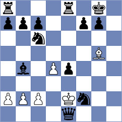 Flynn Marrero - Cabezon (Lichess.org INT, 2021)
