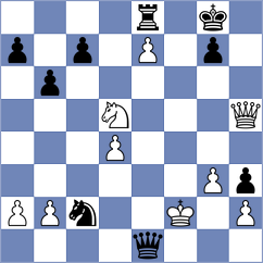 Williams - Zhigalko (chess.com INT, 2025)