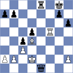 Vargas Pereda - Saim (chess.com INT, 2022)