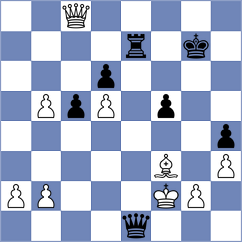 Yushko - Baradaran Tamadon (chess.com INT, 2025)
