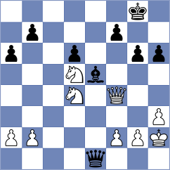 Santos - Pogorelskikh (chess.com INT, 2024)