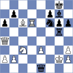 Aghayev - Kanakaris (chess.com INT, 2022)