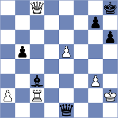 Badene - Schartz (Chennai IND, 2022)