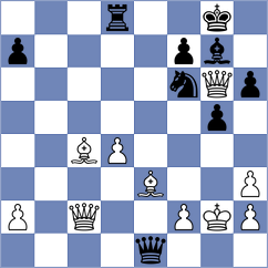 Flores - Ibarra Jerez (chess.com INT, 2023)