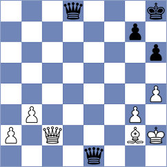 Rohwer - Misailovic (chess.com INT, 2024)