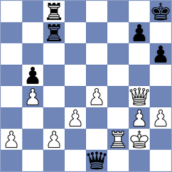 Alonso - Carrizo (Lichess.org INT, 2020)