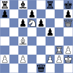 Alonso Alvarez - Pobelianskaia (Aviles, 2004)