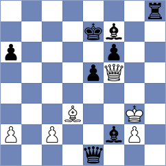 Musat - Barrionuevo (Chess.com INT, 2021)