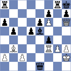 Swara Lakshmi S Nair - Guerra Mendez (chess.com INT, 2025)