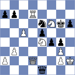 Terry - Gunina (Chess.com INT, 2021)