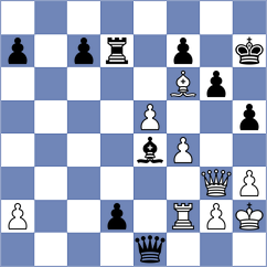 Sandholm - Garcia Garcia (chess.com INT, 2025)