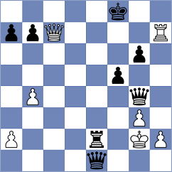 Varga - Karavade (Chess.com INT, 2021)