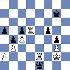 Steinmetz - Melde (Playchess.com INT, 2020)
