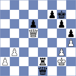 Gonzalez - Boruchovsky (chess.com INT, 2022)