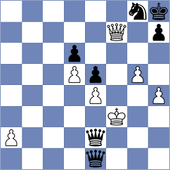 Mkrtchyan - Vishnu (chess.com INT, 2022)