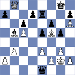 Mikhailov - Bambino Filho (chess.com INT, 2023)