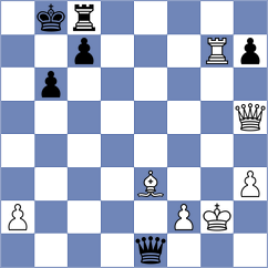 Parfenov - Novikova (chess.com INT, 2025)