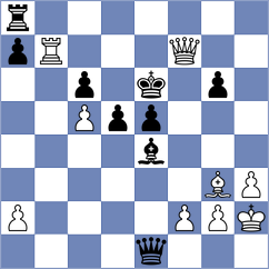Jakovljevic - Tavernier (chess.com INT, 2025)
