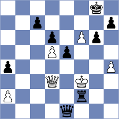 Yevchenko - Goncalves (chess.com INT, 2024)