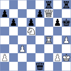 Hamley - Abdurakhmanov (Chess.com INT, 2021)