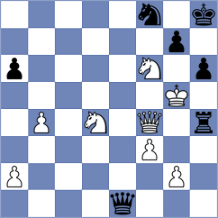 Glaves - Cardoso Cardoso (Chess.com INT, 2021)