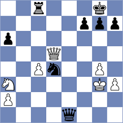 Miszler - Starozhilov (chess.com INT, 2023)