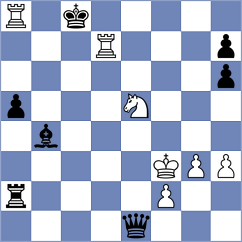 Gabrielian - Vaganian (chess.com INT, 2025)