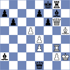 Novozhilov - Ritvin (chess.com INT, 2024)
