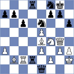 Lagarde - Puzyrevsky (chess.com INT, 2025)