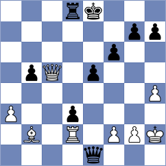 Gorbenko - Sisman (chess.com INT, 2025)