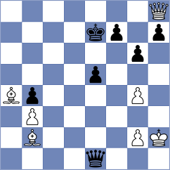 Arabidze - Zinkevich (lichess.org INT, 2022)