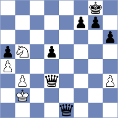 Escareno Rojas - Hamedi Nia (chess.com INT, 2025)
