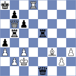 Alikhanov - Kjaergaard Jensen (chess.com INT, 2025)
