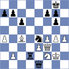 Garbuszus - Laux (Playchess.com INT, 2020)